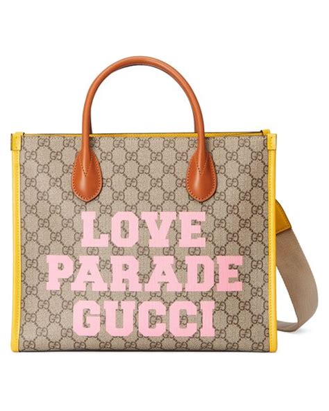 gucci love parade bags|Gucci love parade campaign.